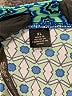 Skye's The Limit Teal Sleeveless Blouse Size XL - photo 7