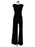 Adrianna Papell Black Jumpsuit Size 8 - photo 2
