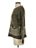 Ecote Tweed Green Pullover Sweater Size S - photo 5