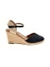 Me Too Blue Wedges Size 9 - photo 1