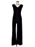 Adrianna Papell Black Jumpsuit Size 8 - photo 1