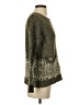 Ecote Tweed Green Pullover Sweater Size S - photo 4