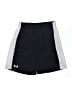 Under Armour Color Block Black Athletic Shorts Size M (youth) - photo 1