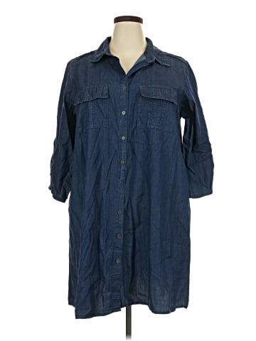 Speed Control Casual Dress (view 1)