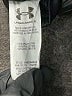 Under Armour 100% Polyester Black Active T-Shirt Size 7 - photo 4