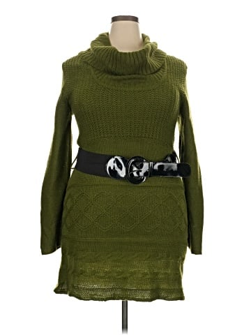 Jennifer Lauren Casual Dress (view 1)