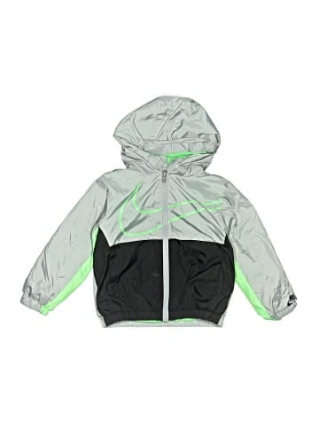 Nike Zip Up Hoodie (view 1)