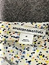 Amazon Essentials 100% Viscose Print Ivory Casual Dress Size M - photo 7