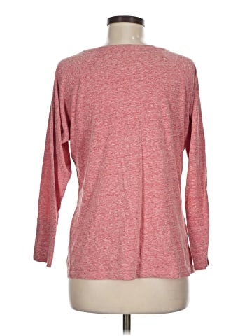 Scarlet and Gray Apparel 3/4 Sleeve T-Shirt (view 2)