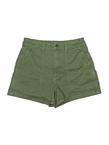 Madewell Khaki Shorts (view 1)