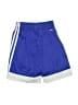 Adidas 100% Polyester Blue Athletic Shorts Size 11 - 12 - photo 2