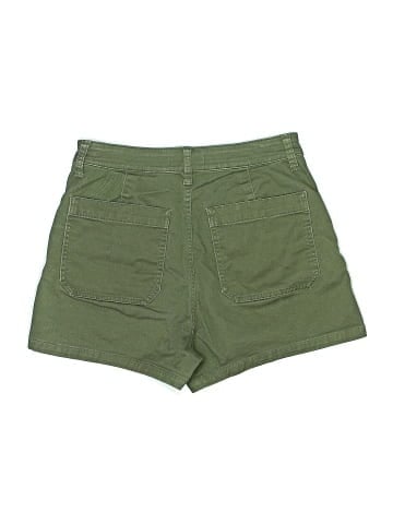 Madewell Khaki Shorts (view 2)