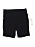 Athleta Solid Black Athletic Shorts Size M - photo 1