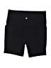 Athleta Solid Black Athletic Shorts Size M - photo 2