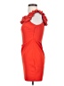 Forever 21 Red Cocktail Dress Size S - photo 5