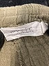 Roolee 100% Cotton Tan Casual Pants Size L - photo 4