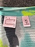Johnny Heaven Green Sleeveless Blouse Size XL - photo 7
