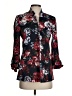 Ann Taylor LOFT Outlet Red Blazer Size XS - photo 1