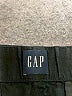 Gap Solid Black Athletic Shorts Size L - photo 3