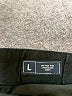 Gap Solid Black Athletic Shorts Size L - photo 4