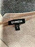 Express Tan 3/4 Sleeve T-Shirt Size XS - photo 7