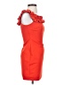 Forever 21 Red Cocktail Dress Size S - photo 4