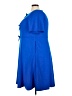 Jessica Howard Blue Casual Dress Size 18 - photo 5
