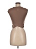 Tek Gear Brown Sleeveless T-Shirt Size 8 - photo 2