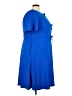 Jessica Howard Blue Casual Dress Size 18 - photo 4