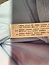 Zara Solid Blue Casual Dress Size L - photo 8