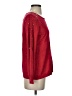 Calvin Klein Red Pullover Sweater Size S - photo 4