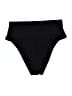 Halara Solid Black Swimsuit Bottoms Size M (estimated) - photo 2
