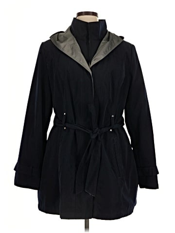 Braetan Trenchcoat (view 1)