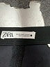 Zara Black Formal Skirt Size M - photo 4