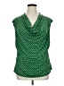 Worthington Green Sleeveless Blouse Size 1X - photo 1