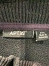 Apt. 9 100% Polyester Black Track Jacket Size XXL - photo 6