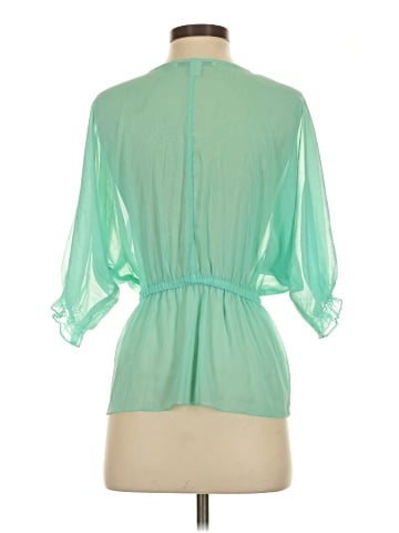 XXI 3/4 Sleeve Blouse (view 2)