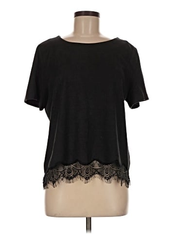 Design Lab Lord & Taylor Short Sleeve Top (view 1)