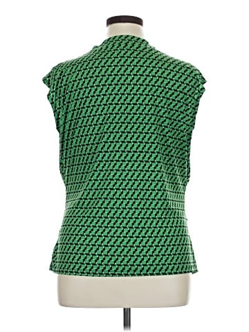 Worthington Sleeveless Blouse (view 2)