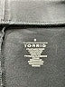 Torrid Solid Black Athletic Shorts Size 3X Plus (3) - photo 3