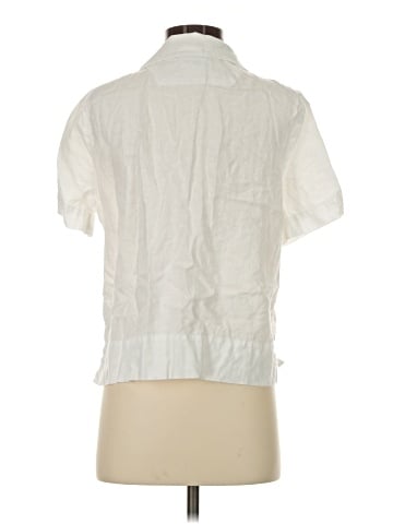 Quince Short Sleeve Blouse (view 2)