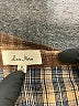 Love Notes Plaid Brown Long Sleeve Blouse Size S - photo 7