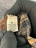 Love Notes Plaid Brown Long Sleeve Blouse Size S - photo 8