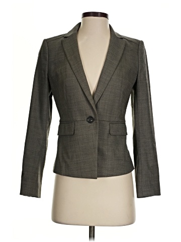 Ann Taylor Wool Blazer (view 1)
