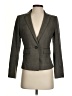 Ann Taylor Gray Wool Blazer Size 2 Petite - photo 1