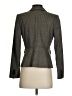 Ann Taylor Gray Wool Blazer Size 2 Petite - photo 2