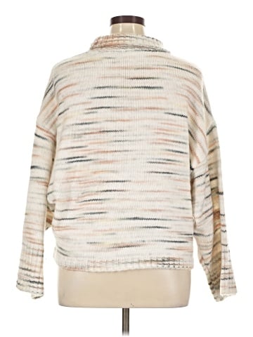 a.n.a. A New Approach Turtleneck Sweater (view 2)
