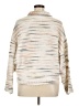 a.n.a. A New Approach Metallic Tan Turtleneck Sweater Size XL - photo 2
