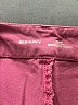 Old Navy Color Block Purple Casual Pants Size 14 - photo 7