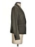 Ann Taylor Gray Wool Blazer Size 2 Petite - photo 4